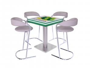 REA2-712 Charging Bistro Table